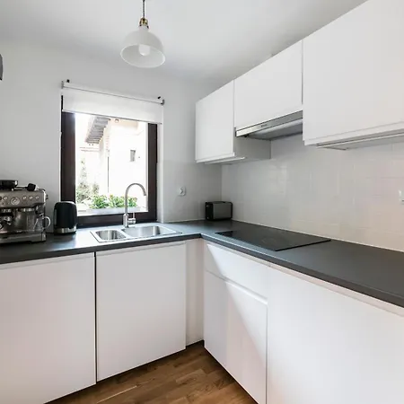 Victus Apartamenty, Abrahama * ソポト