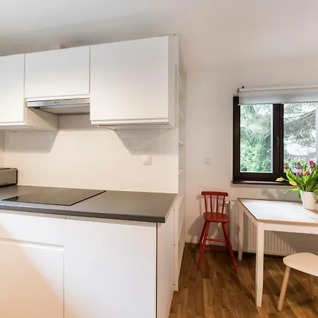 Daire Victus Apartamenty, Abrahama