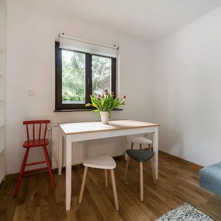 Daire Victus Apartamenty, Abrahama