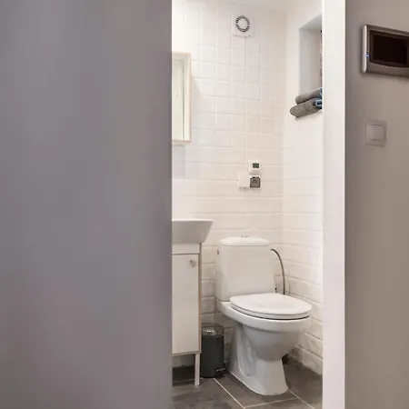 Victus Apartamenty, Abrahama * ソポト