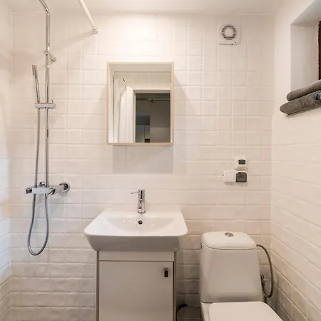 Victus Apartamenty, Abrahama ソポト