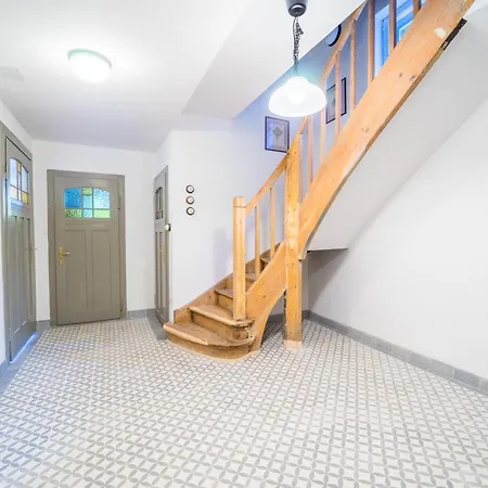 Victus Apartamenty, Abrahama Apartment *