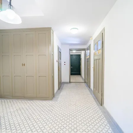 Victus Apartamenty, Abrahama * Sopot