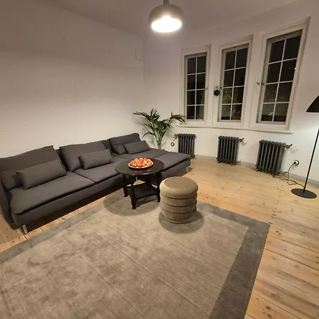 Apartment Victus Apartamenty, Abrahama
