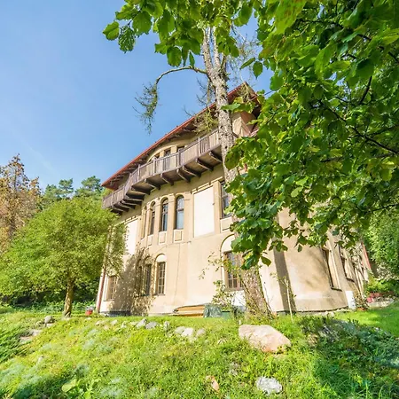 Victus Apartamenty, Abrahama