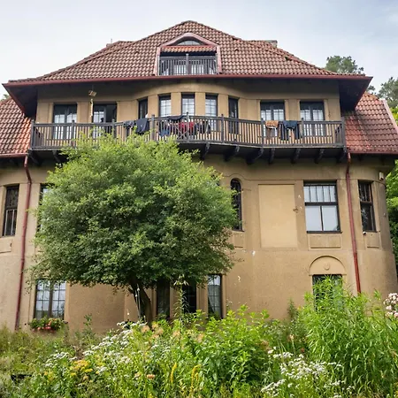 Victus Apartamenty, Abrahama Lejlighed *