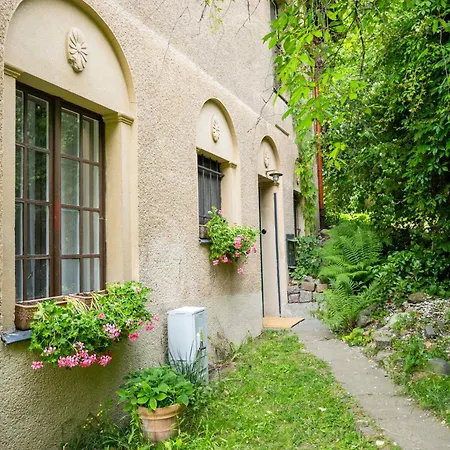 Daire Victus Apartamenty, Abrahama Sopot