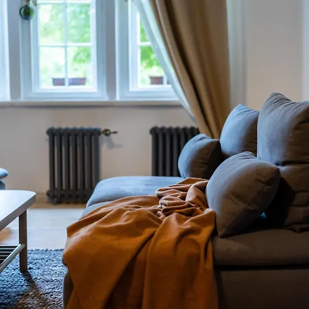 Daire Victus Apartamenty, Abrahama Sopot