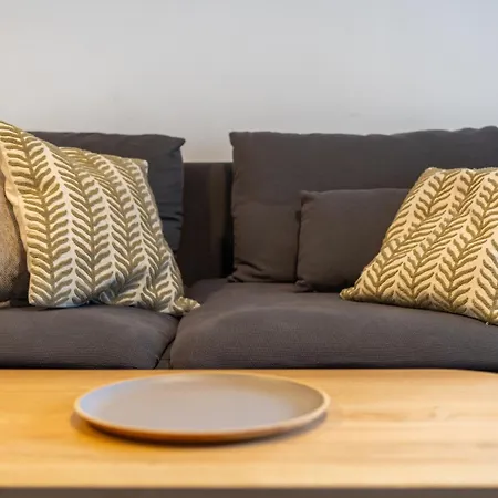 Victus Apartamenty, Abrahama アパート ソポト