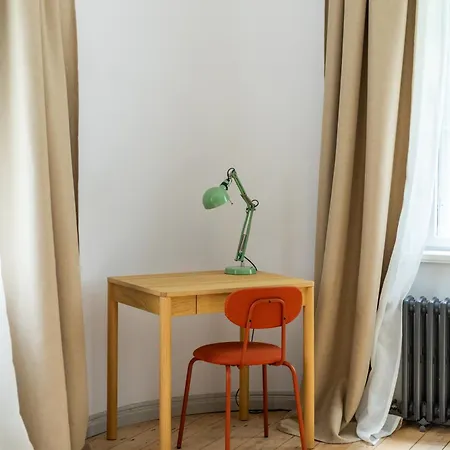 アパート Victus Apartamenty, Abrahama