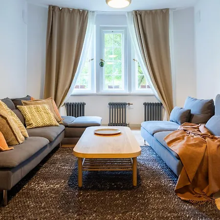 アパート Victus Apartamenty, Abrahama *