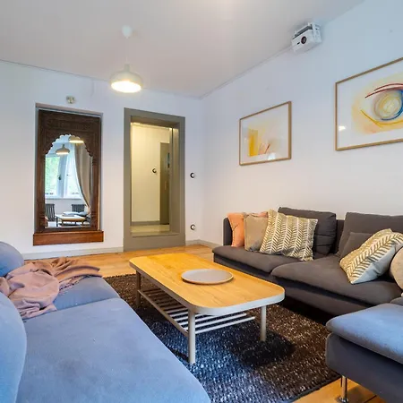 Victus Apartamenty, Abrahama * ソポト