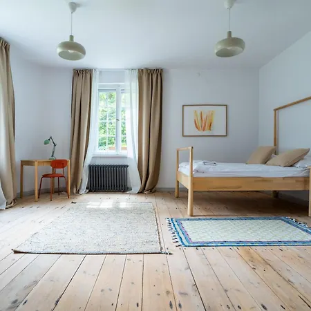 Daire Victus Apartamenty, Abrahama