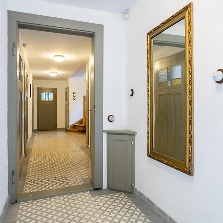 Victus Apartamenty, Abrahama Sopot