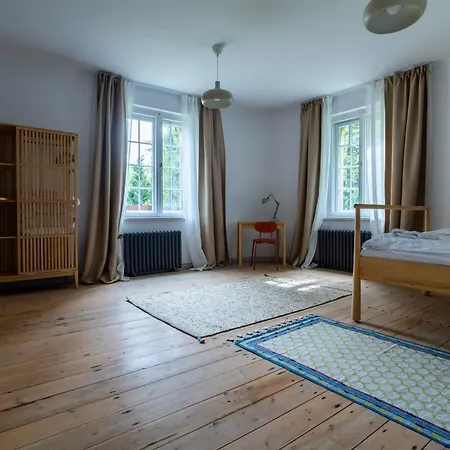 Daire Victus Apartamenty, Abrahama Sopot