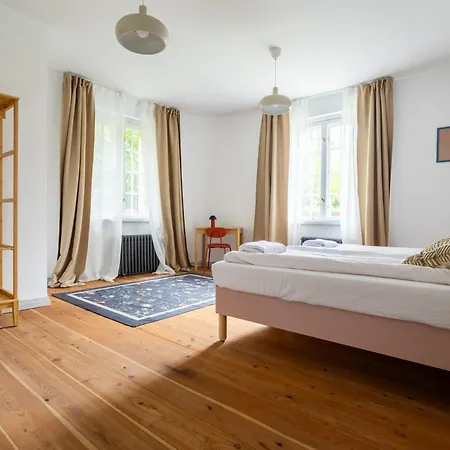 Victus Apartamenty, Abrahama ソポト