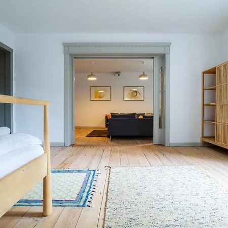 Victus Apartamenty, Abrahama ソポト