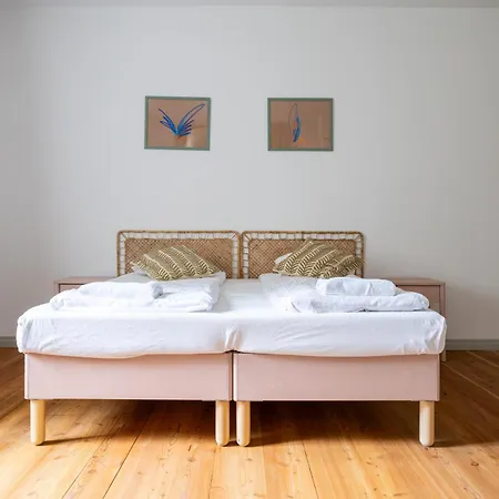 Victus Apartamenty, Abrahama アパート ソポト