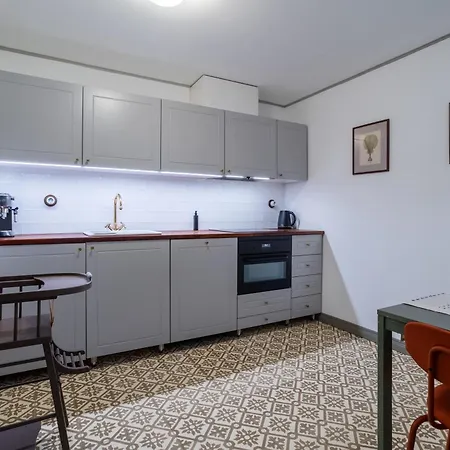 Victus Apartamenty, Abrahama Daire Sopot