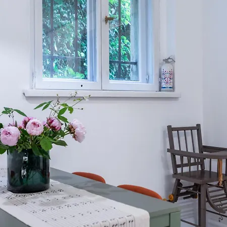 Victus Apartamenty, Abrahama アパート ソポト