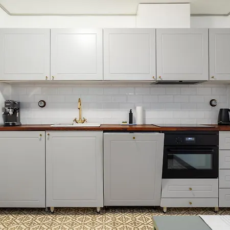 Victus Apartamenty, Abrahama ソポト