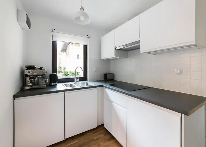 Victus Apartamenty, Abrahama * Sopot