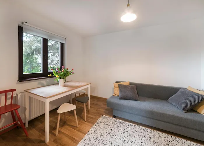 Victus Apartamenty, Abrahama