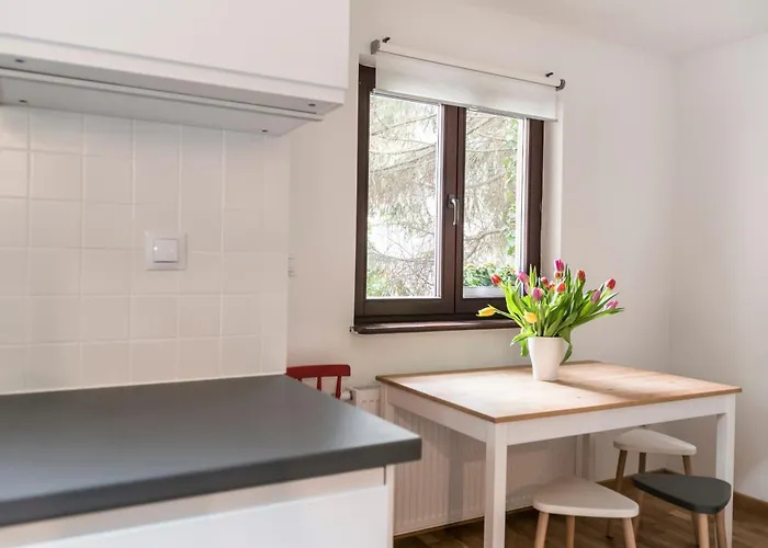 Victus Apartamenty, Abrahama Apartamento