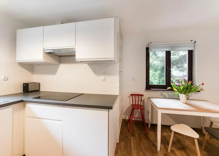 Lejlighed Victus Apartamenty, Abrahama