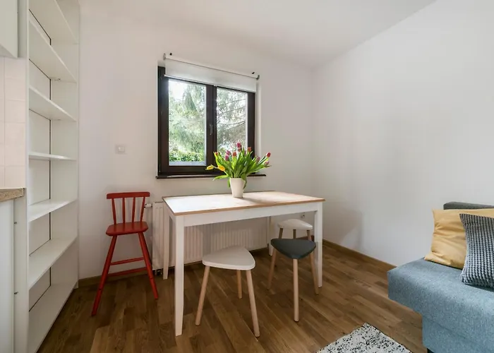 Apartamento Victus Apartamenty, Abrahama