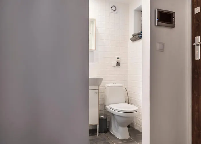 Victus Apartamenty, Abrahama * Sopot