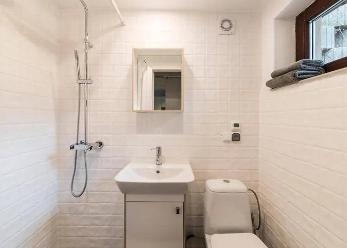 Victus Apartamenty, Abrahama Sopot