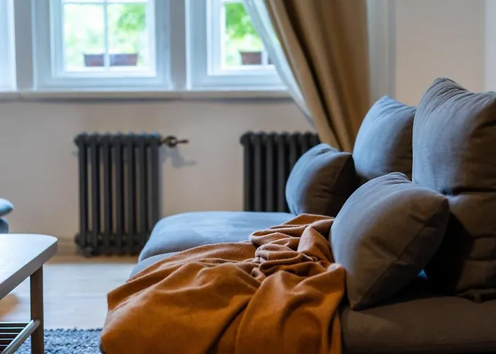 Lejlighed Victus Apartamenty, Abrahama Sopot