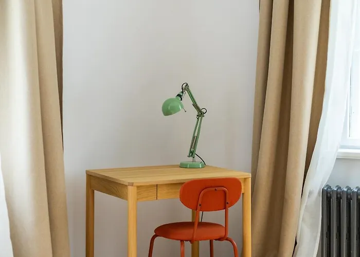 Lejlighed Victus Apartamenty, Abrahama