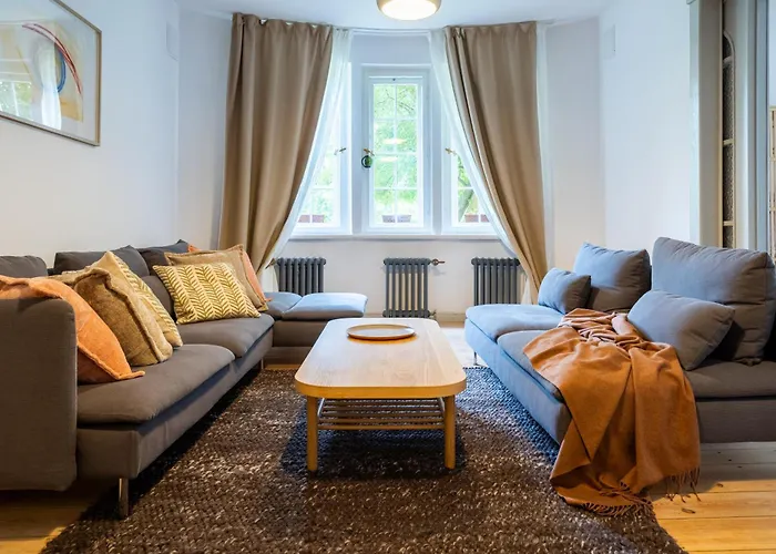 Lejlighed Victus Apartamenty, Abrahama *