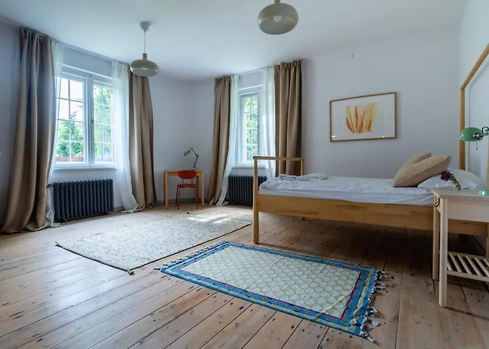 Victus Apartamenty, Abrahama *