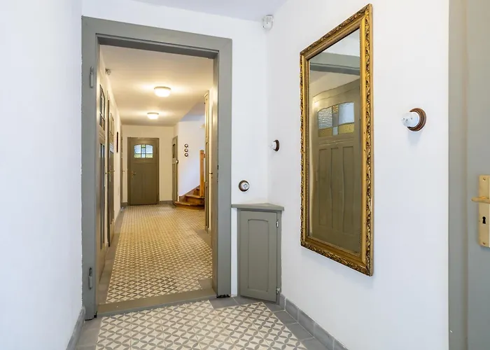 Victus Apartamenty, Abrahama Sopot