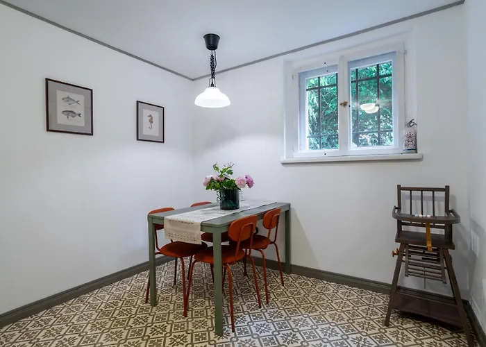 Lejlighed Victus Apartamenty, Abrahama *