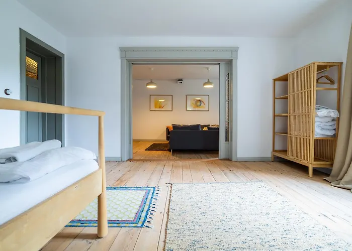 Victus Apartamenty, Abrahama Sopot