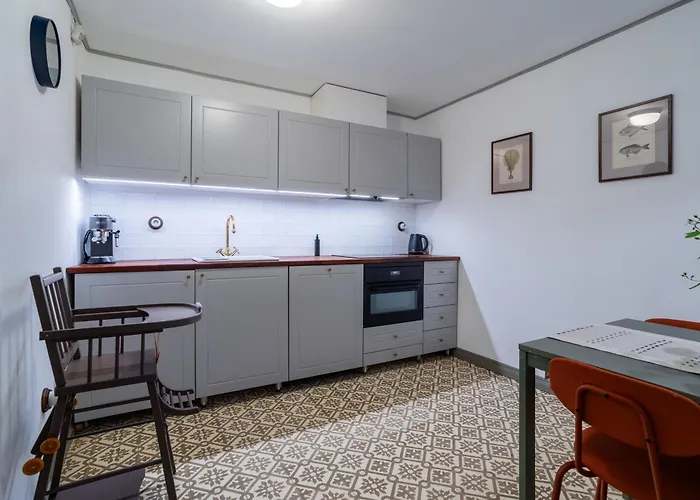 Victus Apartamenty, Abrahama Apartamento Sopot