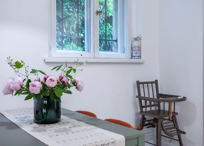 Victus Apartamenty, Abrahama Lejlighed Sopot