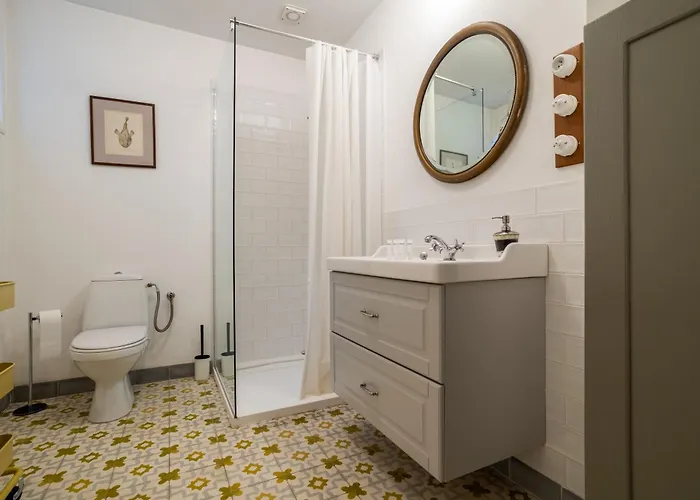 Victus Apartamenty, Abrahama Apartamento *