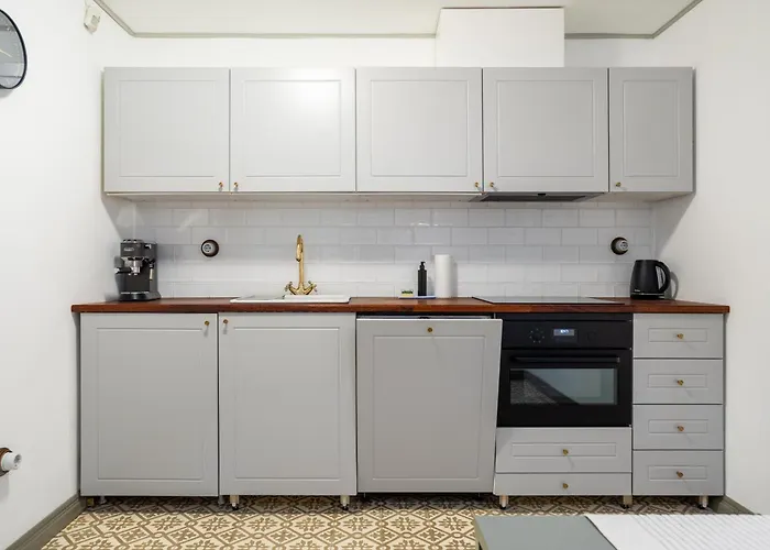 Victus Apartamenty, Abrahama Sopot